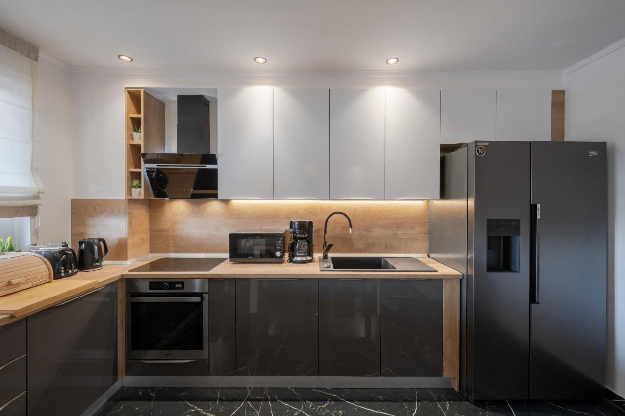 Jasenka Apartment Завалатіца Екстер'єр фото
